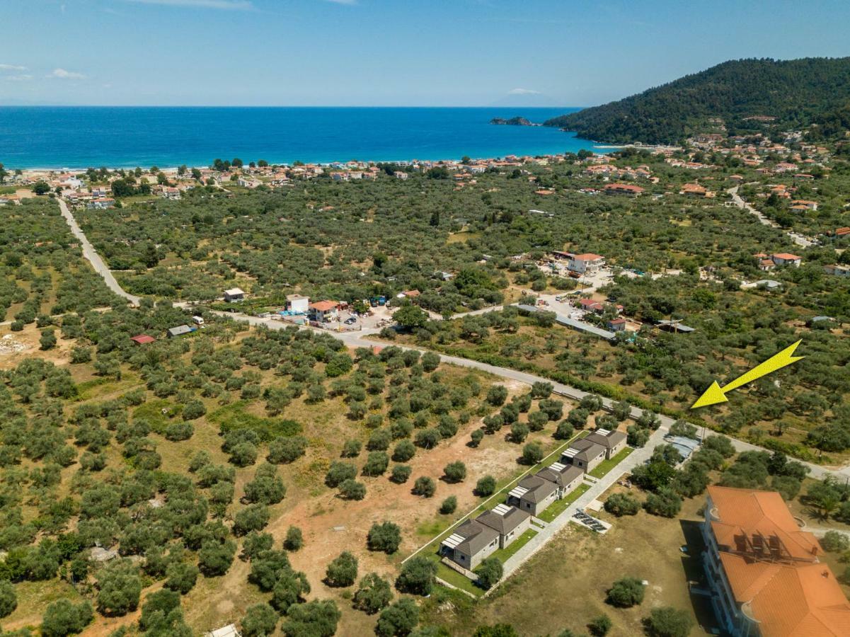 Elaionas Stone Houses Skala Potamia  Exterior foto